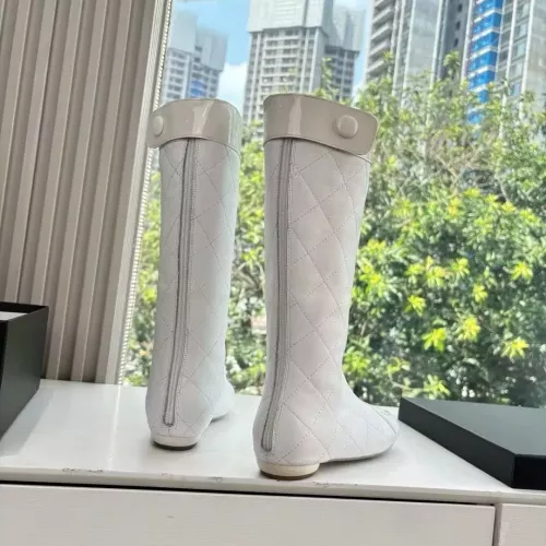Replica Chanel Boots For Women #1382319 $182.00 USD for Wholesale