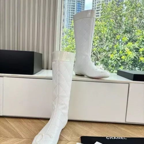 Replica Chanel Boots For Women #1382319 $182.00 USD for Wholesale