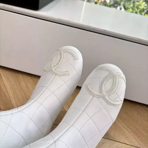 Replica Chanel Boots For Women #1382319 $182.00 USD for Wholesale