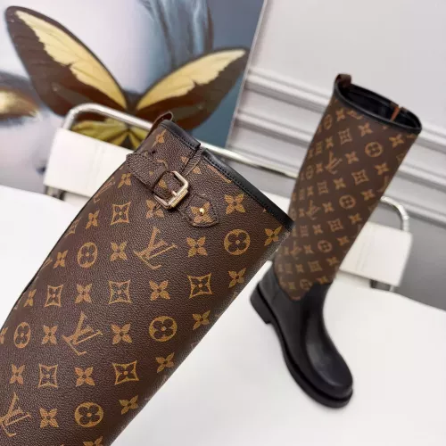 Replica Louis Vuitton Boots For Women #1382323 $132.00 USD for Wholesale