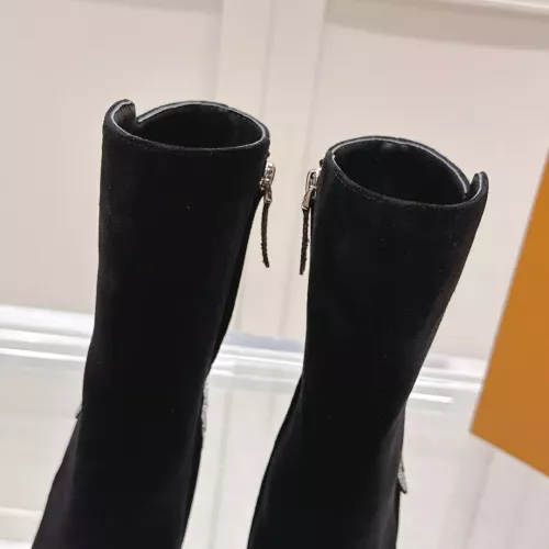 Replica Louis Vuitton Boots For Women #1382327 $140.00 USD for Wholesale