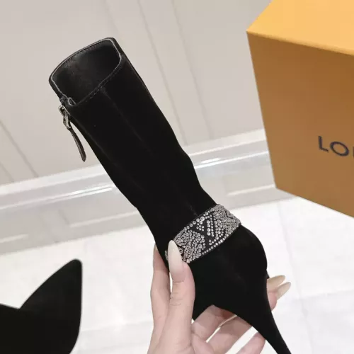Replica Louis Vuitton Boots For Women #1382327 $140.00 USD for Wholesale
