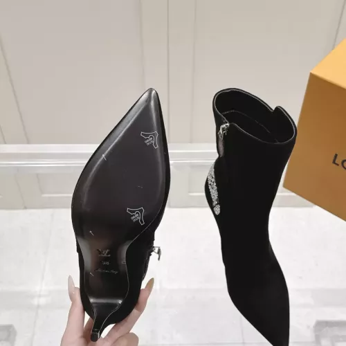 Replica Louis Vuitton Boots For Women #1382327 $140.00 USD for Wholesale
