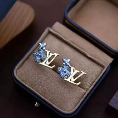 Louis Vuitton Earrings For Women #1382328 $25.00 USD, Wholesale Replica Louis Vuitton Earrings