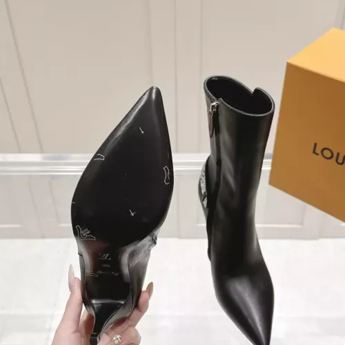 Replica Louis Vuitton Boots For Women #1382330 $140.00 USD for Wholesale