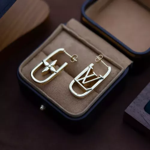 Louis Vuitton Earrings For Women #1382333 $25.00 USD, Wholesale Replica Louis Vuitton Earrings