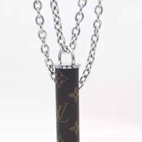Louis Vuitton Necklaces For Women #1382347 $25.00 USD, Wholesale Replica Louis Vuitton Necklaces