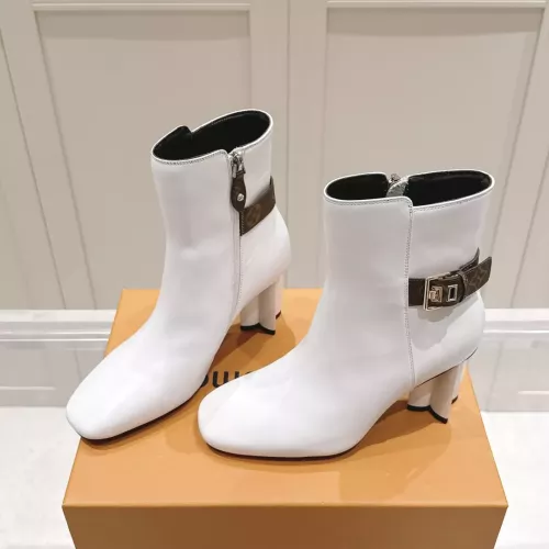 Louis Vuitton Boots For Women #1382348 $158.00 USD, Wholesale Replica Louis Vuitton Boots