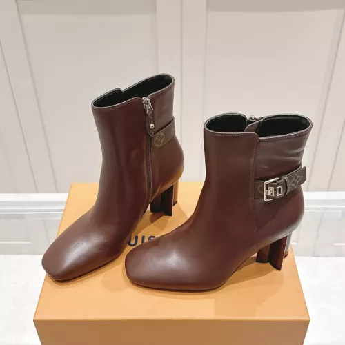 Louis Vuitton Boots For Women #1382349 $158.00 USD, Wholesale Replica Louis Vuitton Boots