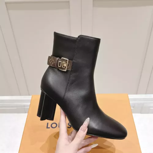 Replica Louis Vuitton Boots For Women #1382352 $158.00 USD for Wholesale