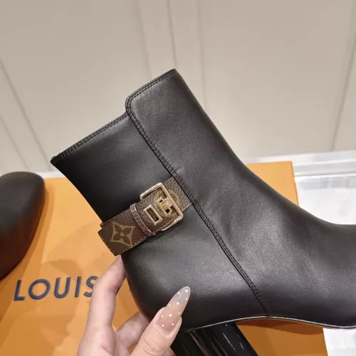 Replica Louis Vuitton Boots For Women #1382352 $158.00 USD for Wholesale
