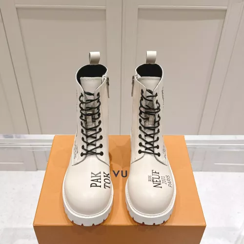 Replica Louis Vuitton Boots For Women #1382353 $158.00 USD for Wholesale