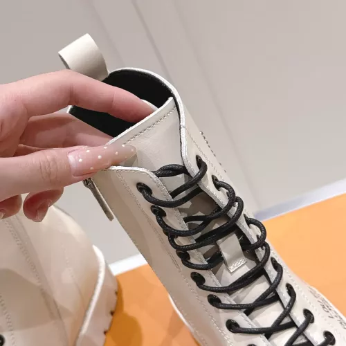 Replica Louis Vuitton Boots For Women #1382353 $158.00 USD for Wholesale
