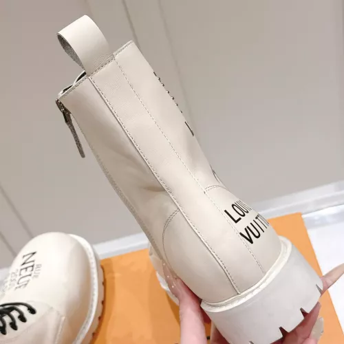 Replica Louis Vuitton Boots For Women #1382353 $158.00 USD for Wholesale