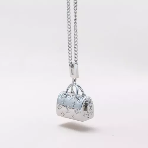 Louis Vuitton Necklaces For Women #1382357 $29.00 USD, Wholesale Replica Louis Vuitton Necklaces