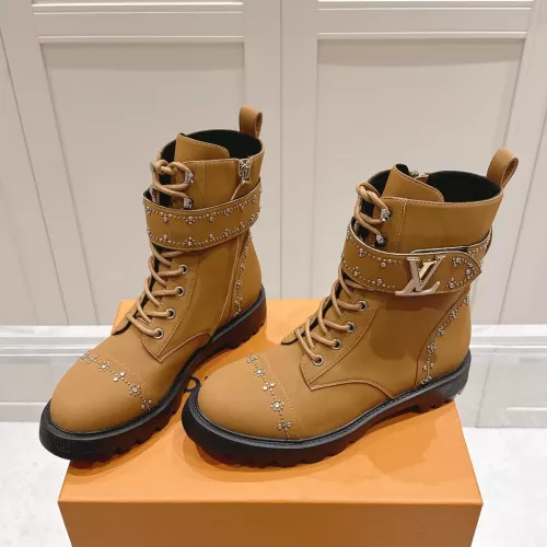 Replica Louis Vuitton Boots For Women #1382363 $170.00 USD for Wholesale