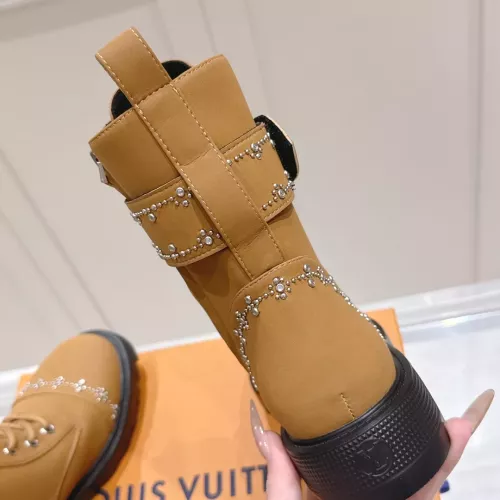 Replica Louis Vuitton Boots For Women #1382363 $170.00 USD for Wholesale