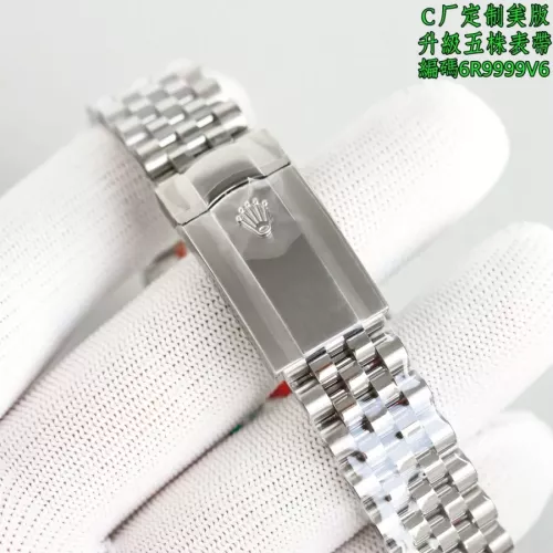 Replica Rolex AAA Quality Watches #1382368 $512.40 USD for Wholesale