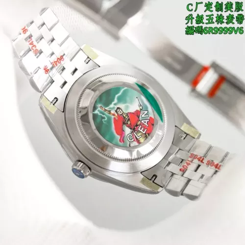 Replica Rolex AAA Quality Watches #1382370 $512.40 USD for Wholesale