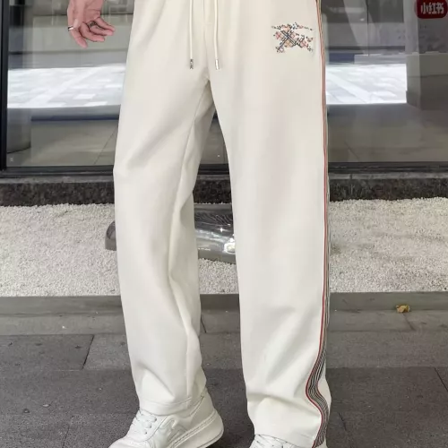 Replica Burberry Tracksuits Long Sleeved For Men #1382380 $102.00 USD for Wholesale