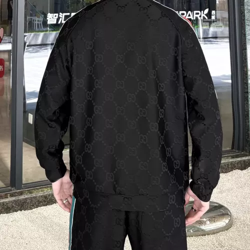 Replica Gucci Tracksuits Long Sleeved For Men #1382381 $102.00 USD for Wholesale