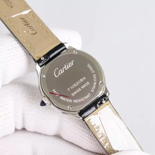 Replica Cartier AAA Quality Watches #1382384 $446.28 USD for Wholesale