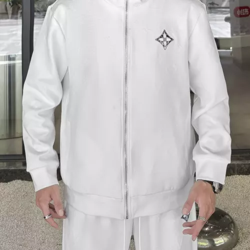 Replica Louis Vuitton LV Tracksuits Long Sleeved For Men #1382385 $102.00 USD for Wholesale
