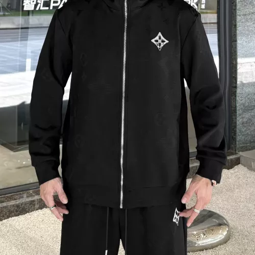 Replica Louis Vuitton LV Tracksuits Long Sleeved For Men #1382386 $102.00 USD for Wholesale