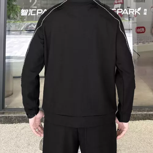 Replica Burberry Tracksuits Long Sleeved For Men #1382389 $102.00 USD for Wholesale