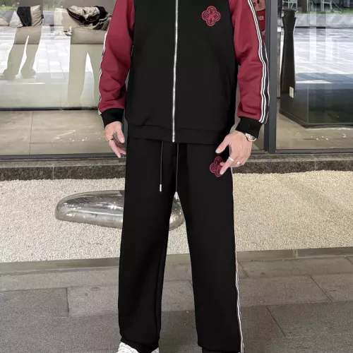 Louis Vuitton LV Tracksuits Long Sleeved For Men #1382406 $102.00 USD, Wholesale Replica Louis Vuitton LV Tracksuits
