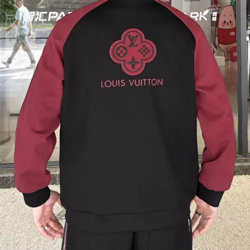 Replica Louis Vuitton LV Tracksuits Long Sleeved For Men #1382406 $102.00 USD for Wholesale