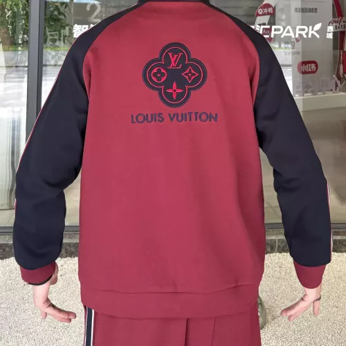 Replica Louis Vuitton LV Tracksuits Long Sleeved For Men #1382407 $102.00 USD for Wholesale