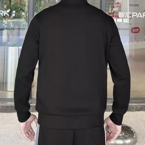 Replica Burberry Tracksuits Long Sleeved For Men #1382409 $102.00 USD for Wholesale