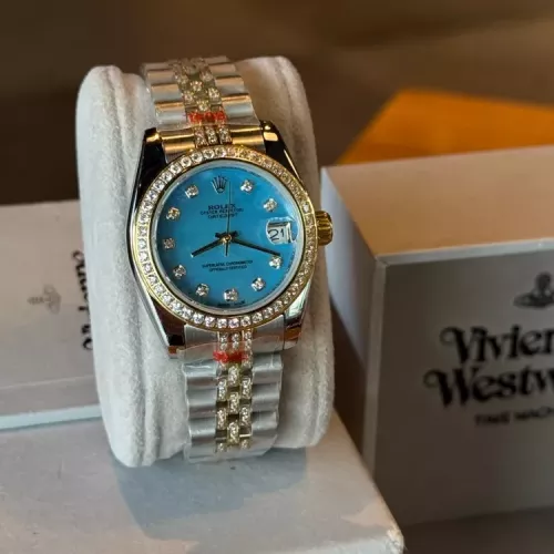Rolex AAA Quality Watches For Women #1382411 $145.00 USD, Wholesale Replica Rolex AAA Quality Watches