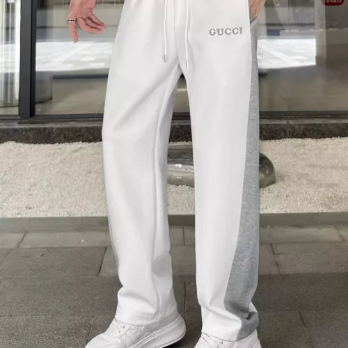 Replica Gucci Tracksuits Long Sleeved For Men #1382418 $102.00 USD for Wholesale