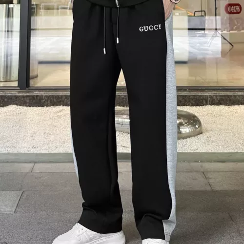 Replica Gucci Tracksuits Long Sleeved For Men #1382419 $102.00 USD for Wholesale