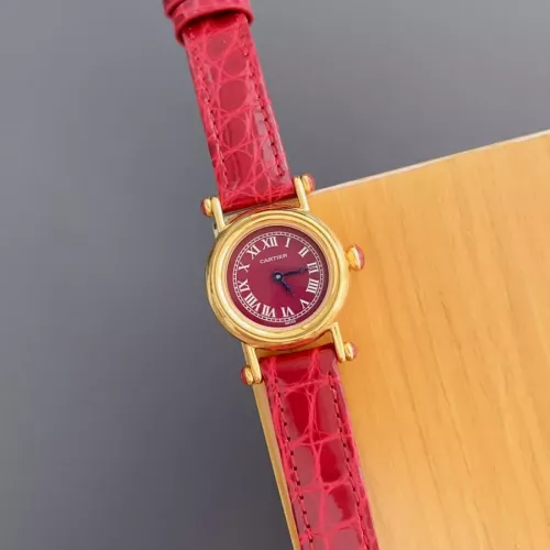 Replica Cartier AAA Quality Watches For Women #1382420 $172.00 USD for Wholesale