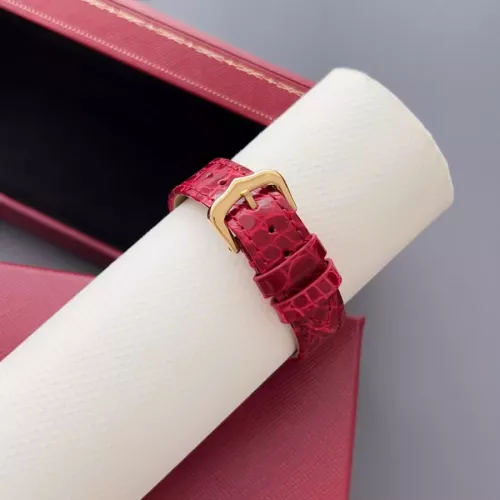 Replica Cartier AAA Quality Watches For Women #1382420 $172.00 USD for Wholesale