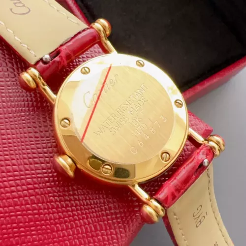 Replica Cartier AAA Quality Watches For Women #1382420 $172.00 USD for Wholesale
