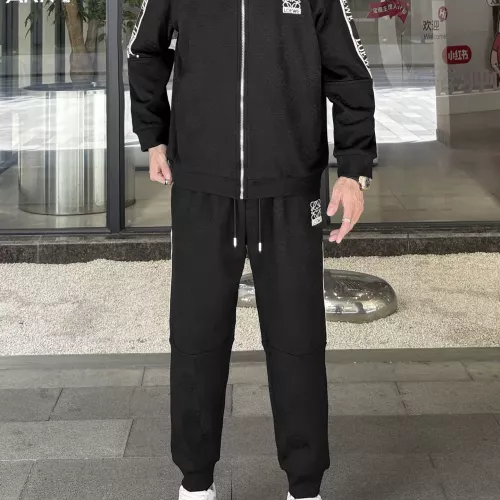 LOEWE Tracksuits Long Sleeved For Men #1382424 $102.00 USD, Wholesale Replica LOEWE Tracksuits
