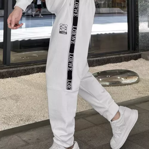Replica LOEWE Tracksuits Long Sleeved For Men #1382425 $102.00 USD for Wholesale