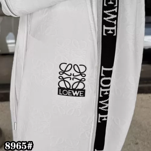 Replica LOEWE Tracksuits Long Sleeved For Men #1382425 $102.00 USD for Wholesale