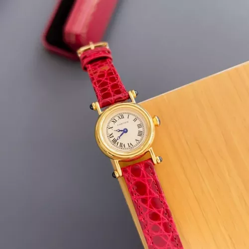 Replica Cartier AAA Quality Watches For Women #1382426 $172.00 USD for Wholesale