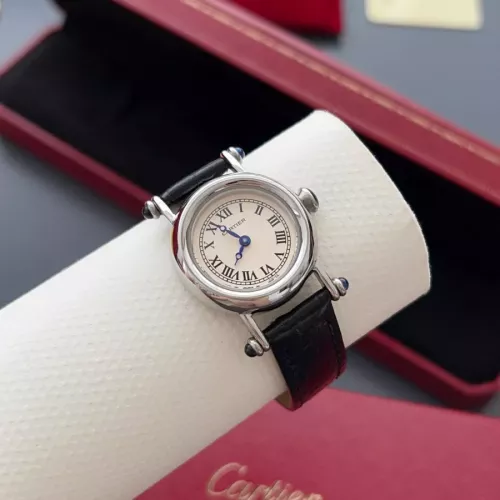 Cartier AAA Quality Watches For Women #1382430 $172.00 USD, Wholesale Replica Cartier AAA Quality Watches