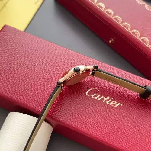 Replica Cartier AAA Quality Watches For Women #1382439 $135.00 USD for Wholesale