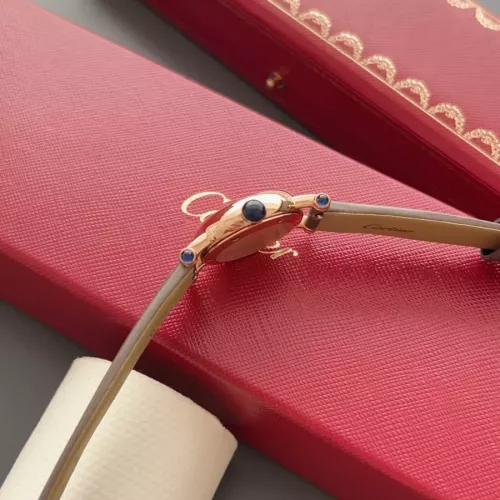 Replica Cartier AAA Quality Watches For Women #1382444 $135.00 USD for Wholesale