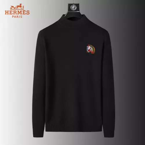 Hermes Sweaters Long Sleeved For Men #1382447 $39.00 USD, Wholesale Replica Hermes Sweaters