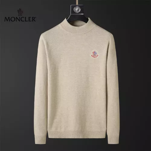 Moncler Sweaters Long Sleeved For Men #1382451 $39.00 USD, Wholesale Replica Moncler Sweaters