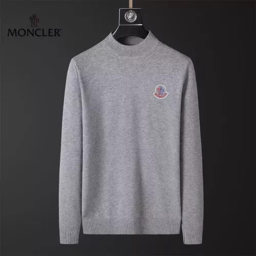 Moncler Sweaters Long Sleeved For Men #1382452 $39.00 USD, Wholesale Replica Moncler Sweaters