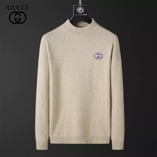 Gucci Sweaters Long Sleeved For Men #1382454 $39.00 USD, Wholesale Replica Gucci Sweaters